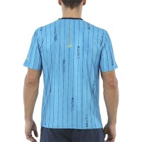 Bullpadel Artigas Atomic Blue T-Shirt PADELPOINT Bullpadel Artigas Atomic Blue T-Shirt