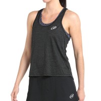 Bullpadel Basan Black Vigore T-Shirt  Offer + Cheap
