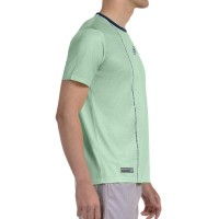 Bullpadel Baten Apple Green Vigore T-shirt  Offer + Cheap