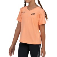 Bullpadel Bea Gonzalez 25I Apricot Junior Maglietta