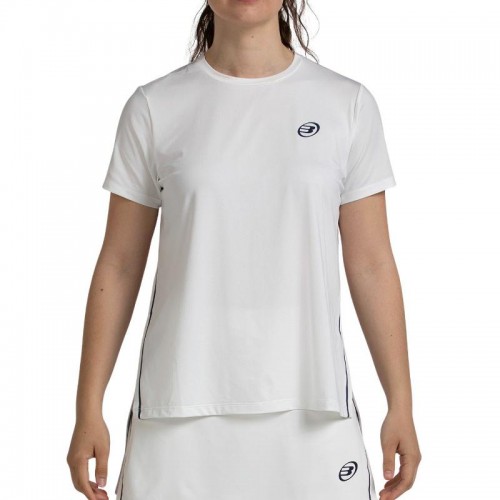 Camiseta Bullpadel Bea Gonzalez Picase Hueso