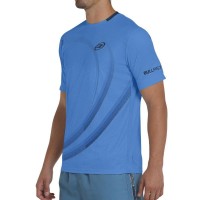 Bullpadel Beque Atomic Blue T-Shirt  Offer + Cheap