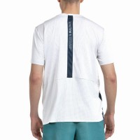 Bullpadel Bilao White T-Shirt  Offer + Cheap