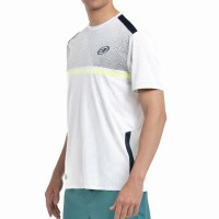 Bullpadel Bilao White T-Shirt  Offer + Cheap