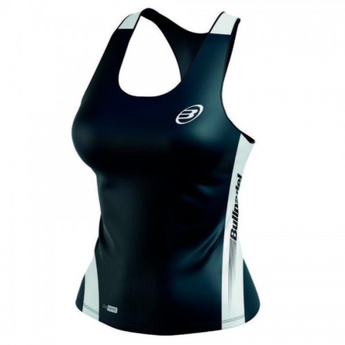 Bullpadel Binas Maglietta Nera