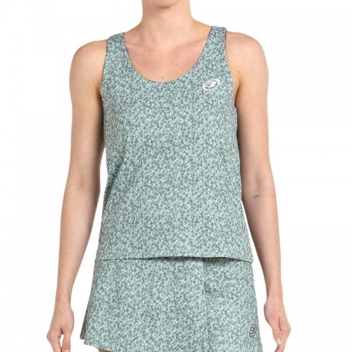 Maglietta Bullpadel Bisas Eucalipto