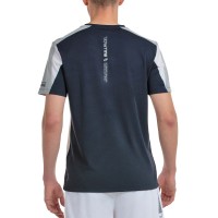 Bullpadel Brego White T-Shirt  Offer + Cheap