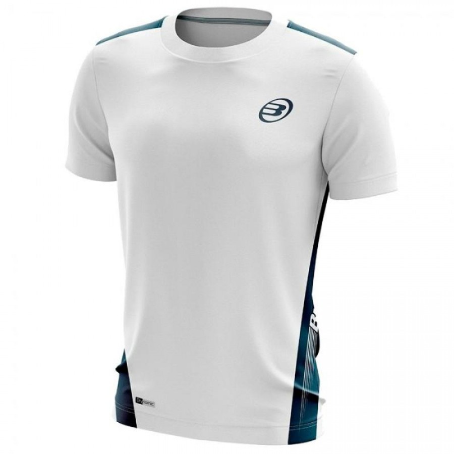 Bullpadel Bromo Maglietta bianca