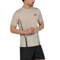 Camiseta Bullpadel Cabore Cacahuete