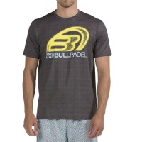 Bullpadel Carara Black Vigore T-Shirt PADELPOINT Bullpadel Carara Black Vigore T-Shirt