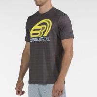 Bullpadel Carara Black Vigore T-Shirt PADELPOINT Bullpadel Carara Black Vigore T-Shirt