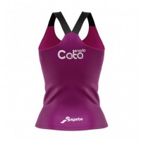 Bullpadel Cata Tenorio WPT Elodie Hortensia 2019 T-Shirt PADELPOINT Bullpadel Cata Tenorio WPT Elodie Hortensia 2019 T-Shirt