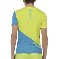 Bullpadel Chamois Blue Atomico Lima Junior T-Shirt | Tienda Online PADEL POINT Bullpadel Chamois Blue Atomico Lima Junior T-Shirt - Barata Oferta Outlet