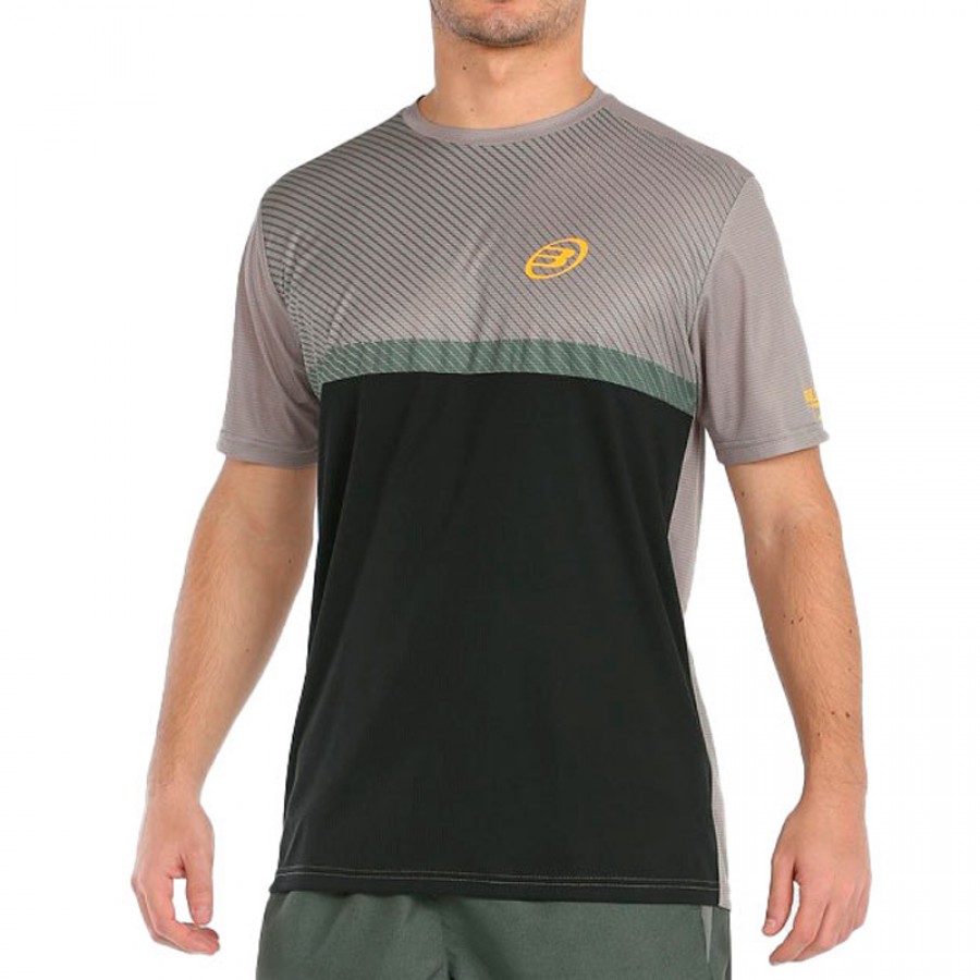 Bullpadel Chero Verde Oliva T-shirt PADELPOINT Bullpadel Chero Verde Oliva T-shirt