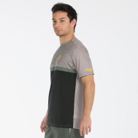Bullpadel Chero Verde Oliva T-shirt PADELPOINT Bullpadel Chero Verde Oliva T-shirt