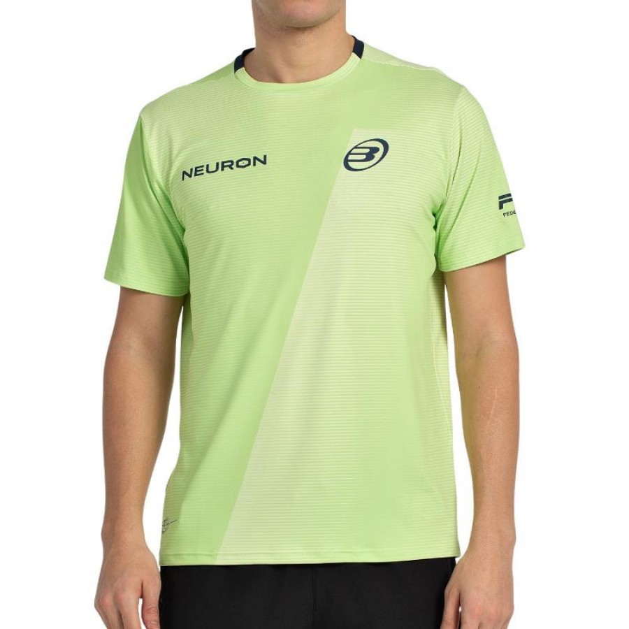 Bullpadel Maglietta Chingotto 25I Limone