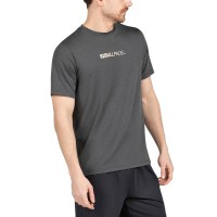 Bullpadel Coledil Black Vigore T-Shirt