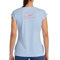 Bullpadel Delfi Brea 25I Maglietta Azzurro Cielo