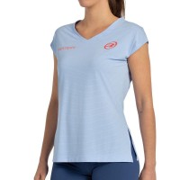 Bullpadel Delfi Brea 25I Maglietta Azzurro Cielo