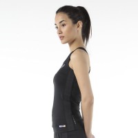 Nero Bullpadel Elgante Nero T-Shirt PADELPOINT Nero Bullpadel Elgante Nero T-Shirt