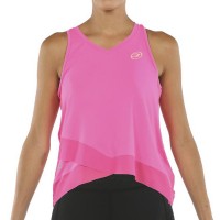 Bullpadel Erdine Rosa Fluor T-Shirt PADELPOINT Bullpadel Erdine Rosa Fluor T-Shirt