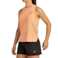 Maglietta Bullpadel Etilo Apricot