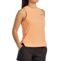 Maglietta Bullpadel Etilo Apricot