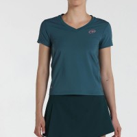 T-shirt Bullpadel Evito Verde Bosque PADELPOINT T-shirt Bullpadel Evito Verde Bosque