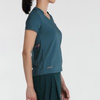 T-shirt Bullpadel Evito Verde Bosque PADELPOINT T-shirt Bullpadel Evito Verde Bosque