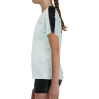 Bullpadel Gemma Triay 25V Verde Acqua Maglietta Junior