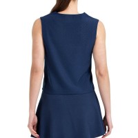 Camiseta Bullpadel Guadaxa Deep Ocean