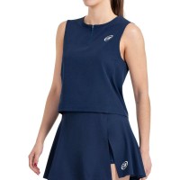 Camiseta Bullpadel Guadaxa Deep Ocean