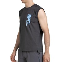 Bullpadel Irixoa Anthracite T-shirt