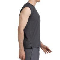 Bullpadel Irixoa Anthracite T-shirt