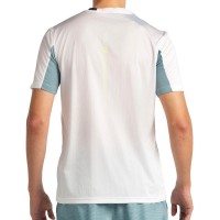 Bullpadel Libio Maglietta bianca