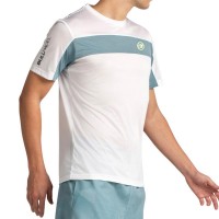 Bullpadel Libio Maglietta bianca