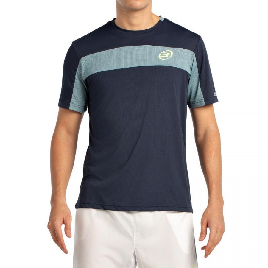 Bullpadel Maglietta Libyan Deep Ocean