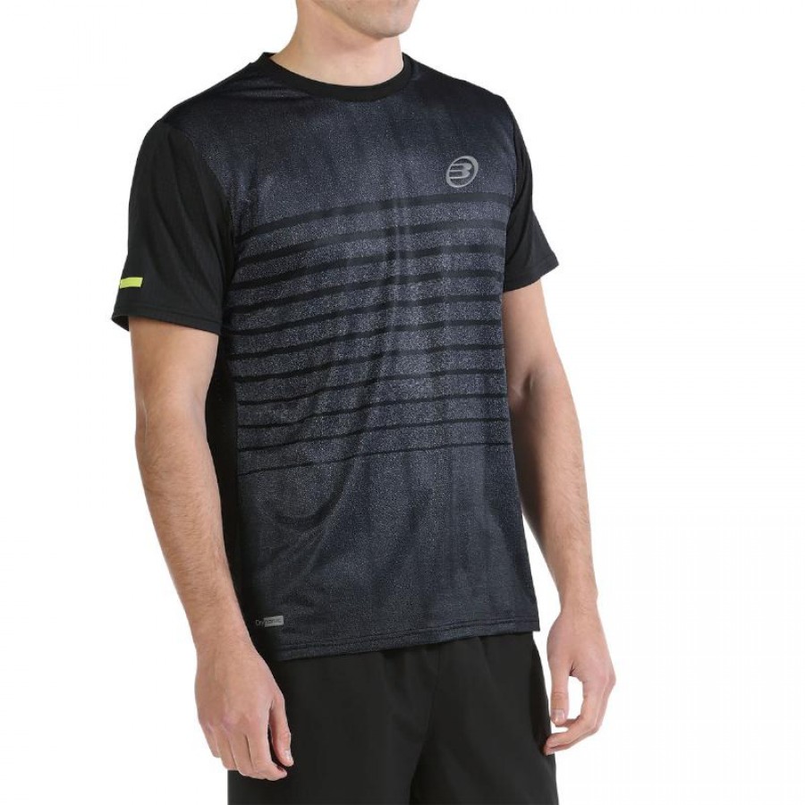 Bullpadel Litis T-shirt nera