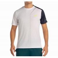 Bullpadel Llico Maglietta Bianca