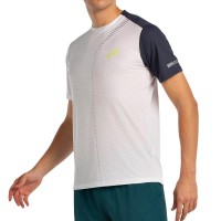 Bullpadel Llico Maglietta Bianca
