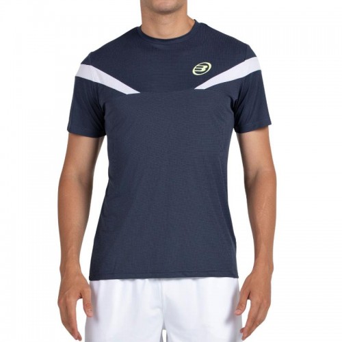 Bullpadel Lyn Deep Ocean Maglietta