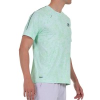 Camiseta Bullpadel Masama Acid Green