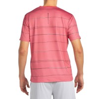 Camiseta Bullpadel Moana Hibiscus