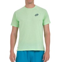 Camiseta Bullpadel Montse Acid Green Vigore