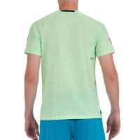 Camiseta Bullpadel Montse Acid Green Vigore