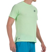 Camiseta Bullpadel Montse Acid Green Vigore