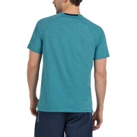 Camiseta Bullpadel Montse Teal Green Vigore