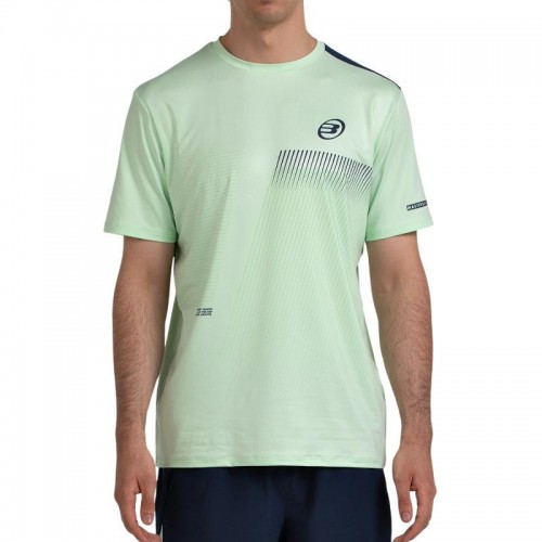 Bullpadel Motril Acid Green T-Shirt