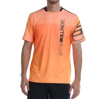 T-shirt Bullpadel Nauru Arancione PADELPOINT T-shirt Bullpadel Nauru Arancione
