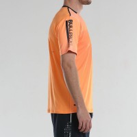 T-shirt Bullpadel Nauru Arancione PADELPOINT T-shirt Bullpadel Nauru Arancione